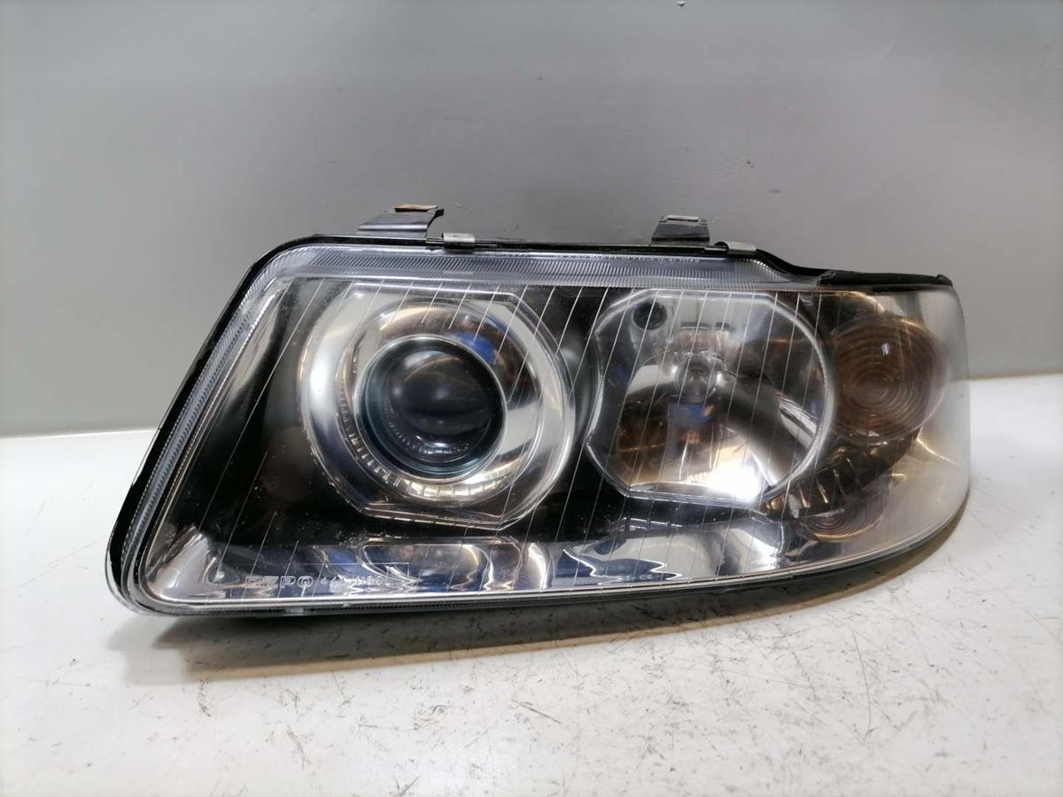 Audi A3 8L Scheinwerfer vorn links Halogen Depo Facelift Bj.2001
